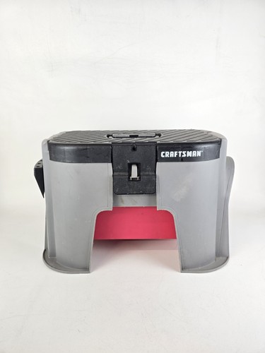Craftsman tool storage box - craftsman,