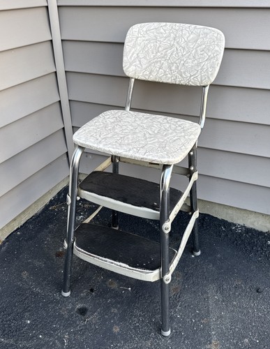 Vintage cosco kitchen step - cosco,
